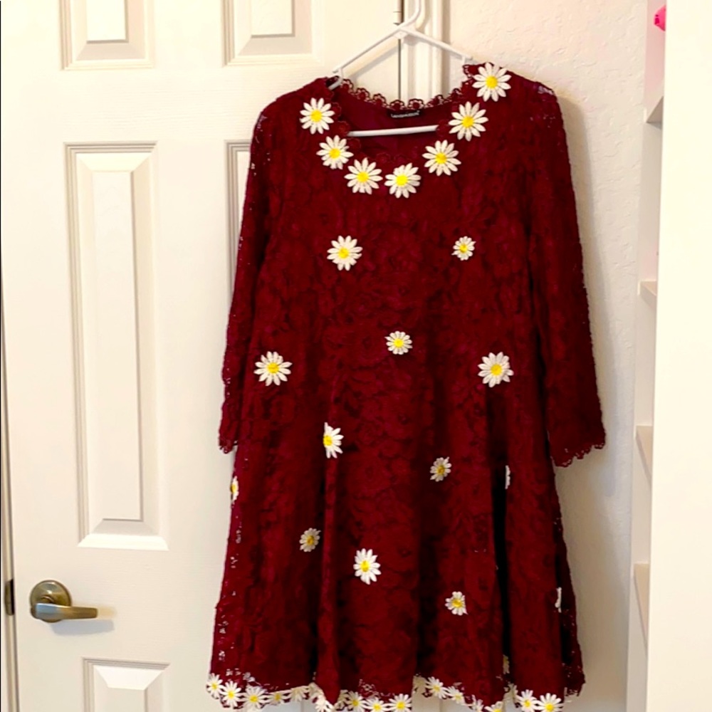 Women Dress 👗 (Lace)